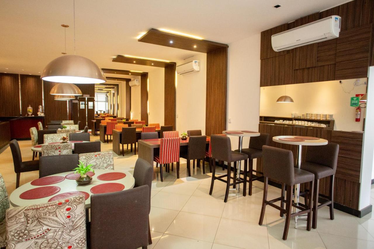 Готель Carlton Plaza Torre Араша Екстер'єр фото